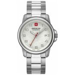 Часы Swiss military hanowa 06-5231.7.04.001.10 - изображение