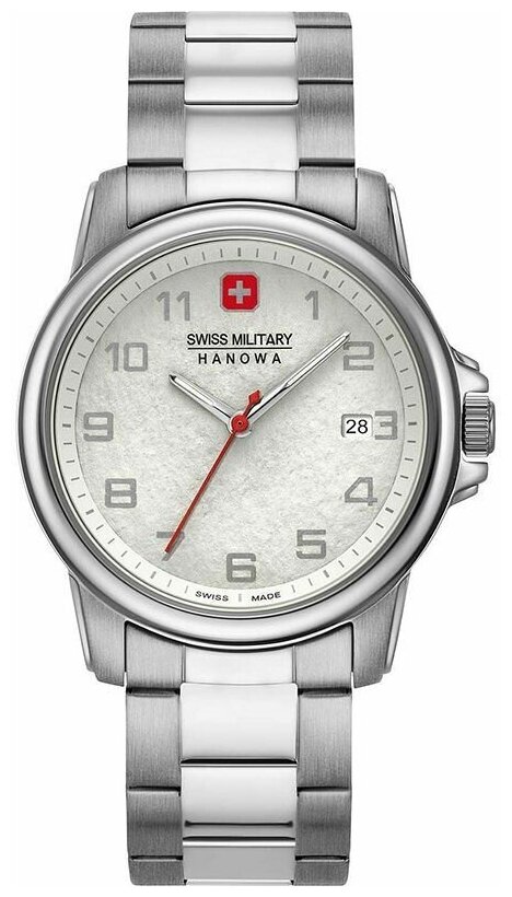 Швейцарские наручные часы Swiss Military Hanowa 06-5231.7.04.001.10 