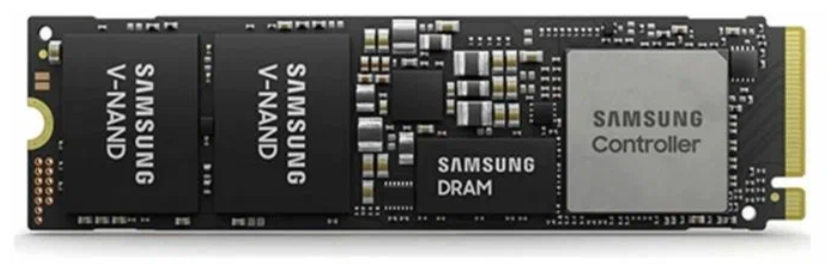 Твердотельный накопитель Samsung 512 ГБ M2 MZVLQ512HBLU-00B00