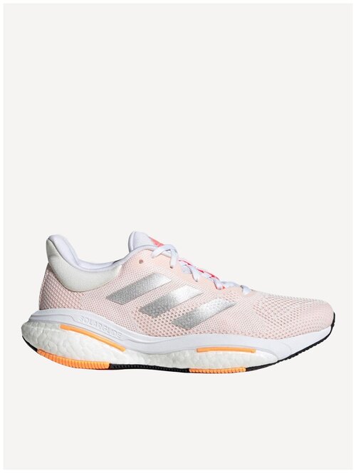 Беговые кроссовки Adidas Solar Glide 5 Core White (UK:6)