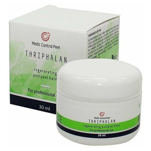 Восстанавливающий бальзам Medic Control Peel Thriphalan Трифалан, 30 мл