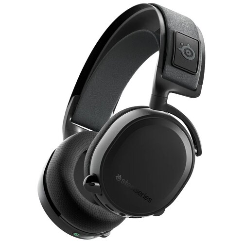 аккумулятор для steelseries arctis 1 arctis 7 aec503759 Беспроводные наушники SteelSeries Arctis 7, черный