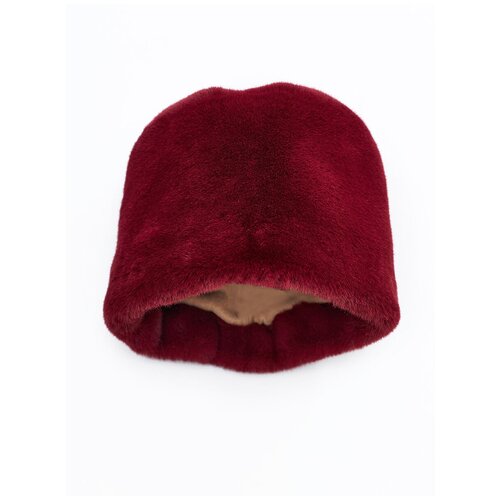 фото Шапка морозко, демисезон/зима, размер 55-59, серый