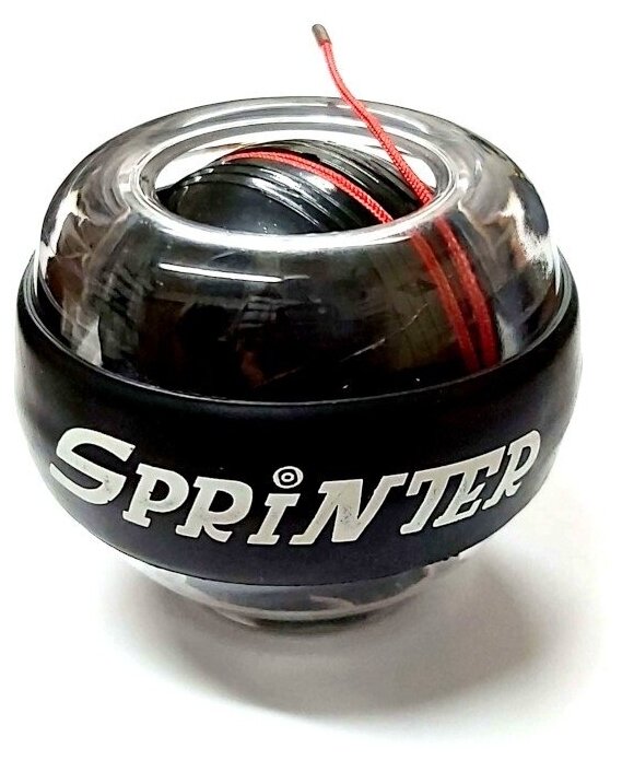 Тренажер кистевой гироскопический Sprinter WRIST BALL с дисплеем