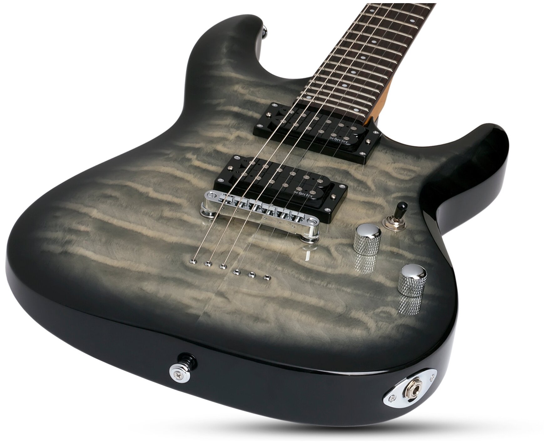 Электрогитара SCHECTER C-6 PLUS CB