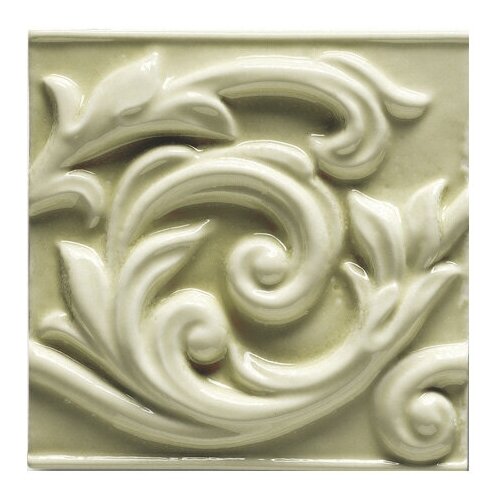 Керамическая плитка Ceramiche Grazia Essenze Voluta Felce Craquele 13x13