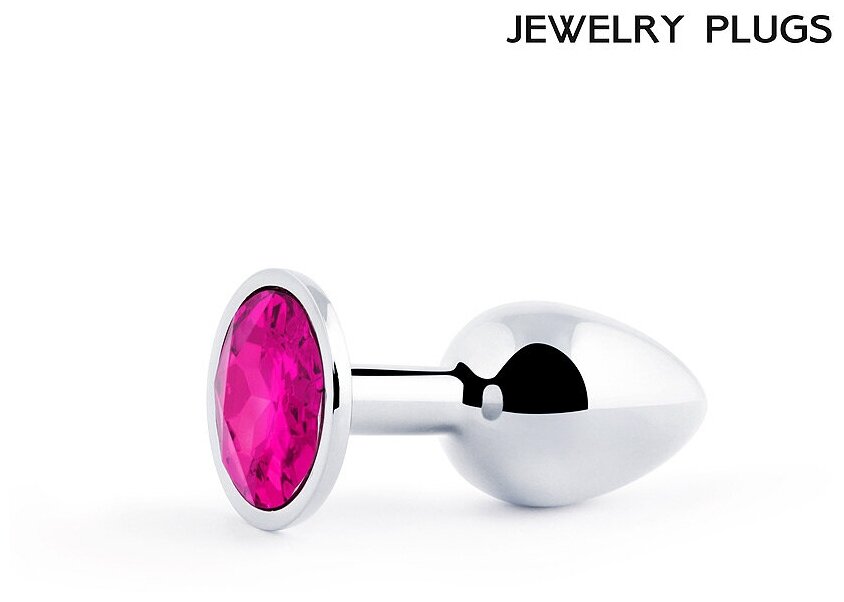 Anal Plug Jewelry