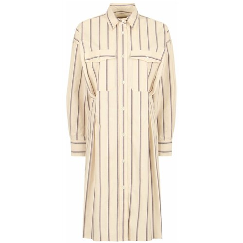 фото Платье isabel marant ?toile бежевый