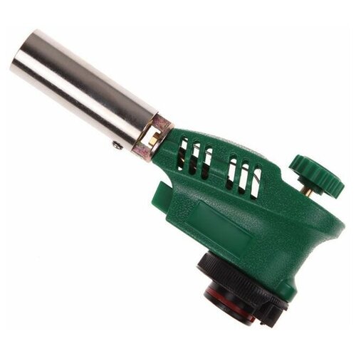 Газовая горелка для розжига Multi Purpose Torch KS-1005 средство для розжига бытовое multi purpose bbq lighter зеленая