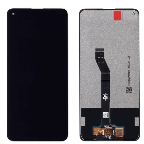 Модуль (матрица + тачскрин) для Huawei Mate 40 Lite / Play4 черный