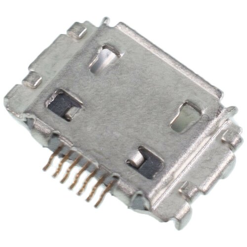 Разъем системный Micro USB для Samsung Galaxy Ace GT-S5830 (Premium) / MC-163