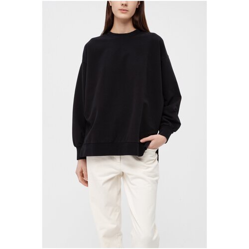 фото Толстовка thom krom цвет черный размер 42