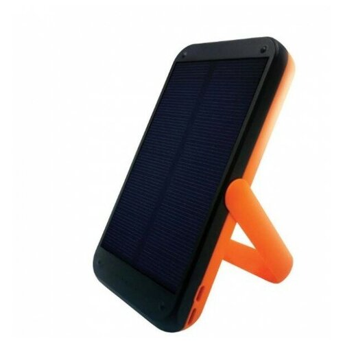 Внешний аккумулятор Qumo Power Bank PowerAid Tourist Solar 2 Charger 0023 8000mAh 24358