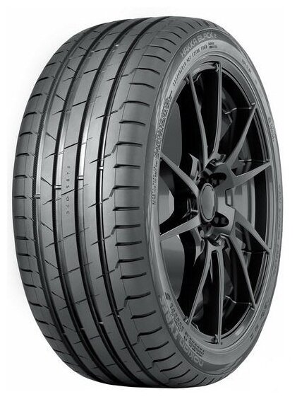 Nokian HAKKA BLACK 2 SUV 235/50 R19 99V летняя