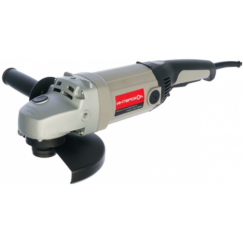 Углошлифовальная машина Интерскол УШМ-1801800М 180 мм 1800 Вт 675100₽