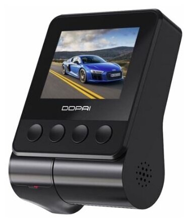 Видеорегистратор DDpai DDPai Z40 GPS GPS