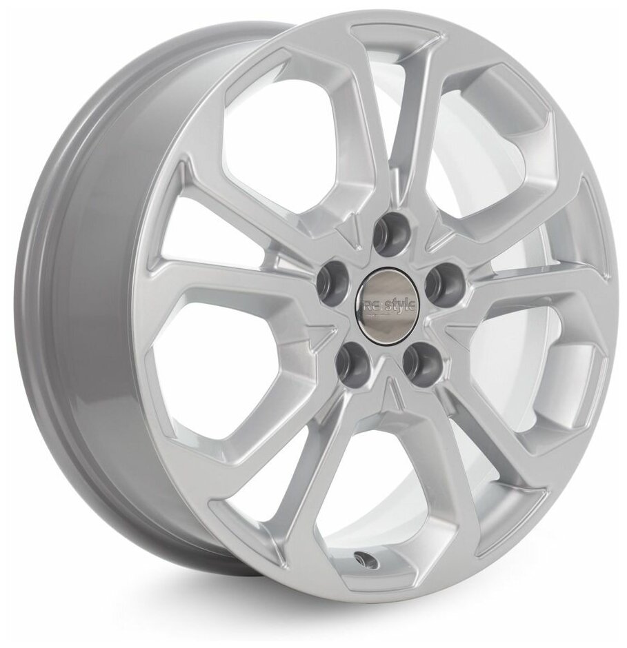 Колесный диск КиК Renault Arkana (КСr892) 17x6.5" PCD5x114.3 ET50 D66.1