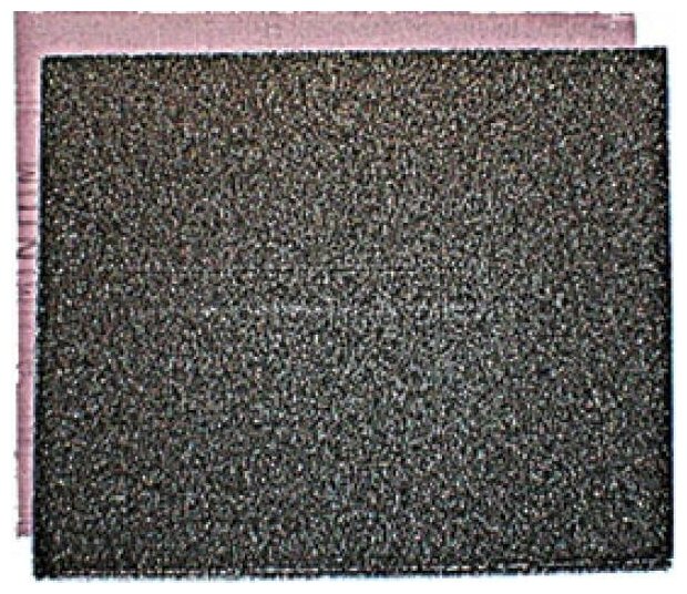 Листы шлифовальные на тканевой основе алюминий-оксидный абразивный слой 230х280 10  Р 120