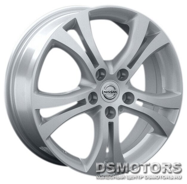 Литые диски для Nissan NS59 7.5/18 5x114.3 ET40 d66.1 S