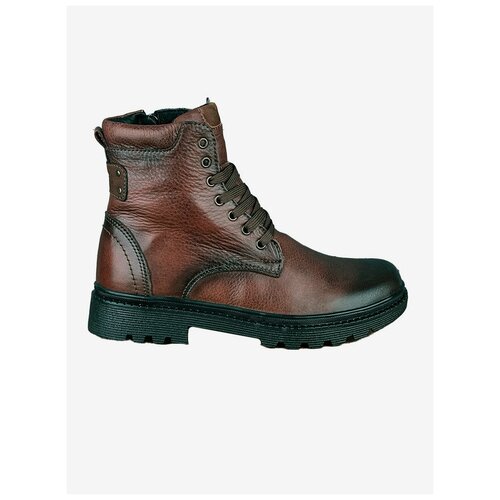 Ботинки мужские зимние STILUS 152M кор.-BADS 40