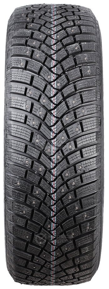Шины для легковых автомобилей Continental Ice Contact 3 TA R19 235/65 109T XL FR шип