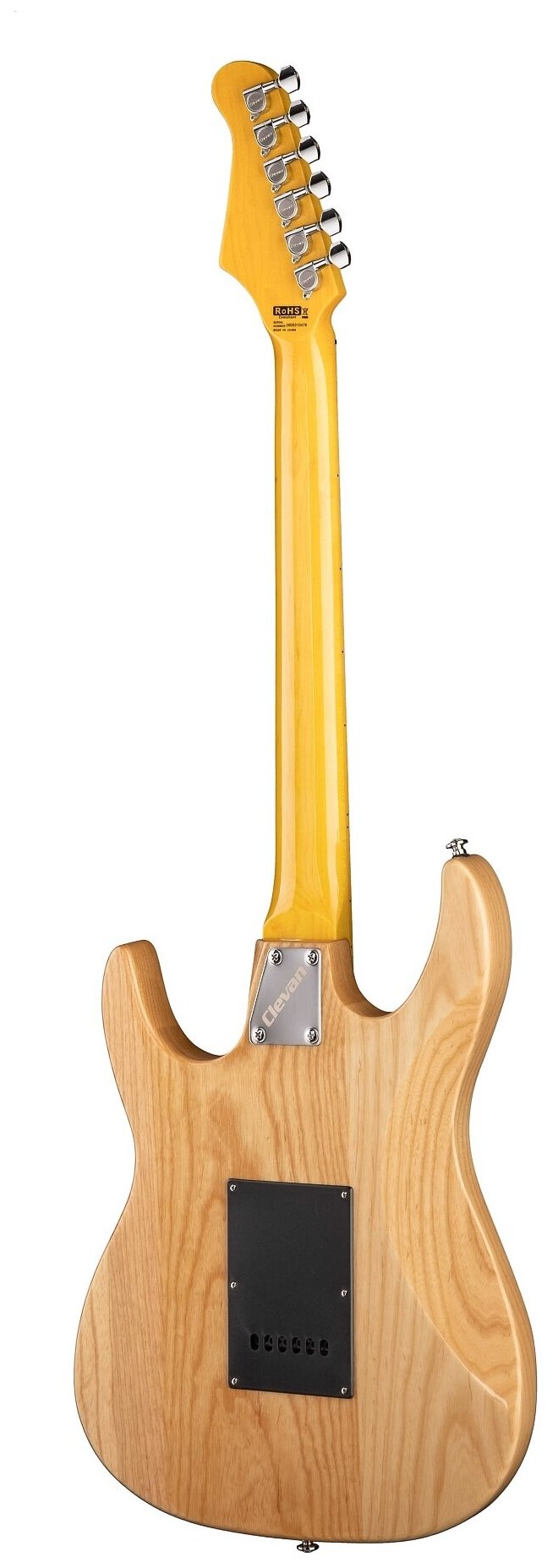Электрогитара Clevan CST-30N — фото 1