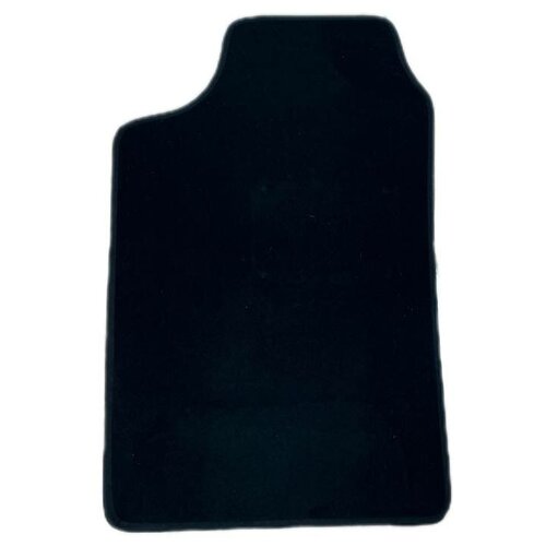 Передний водительский автомобильный коврик 