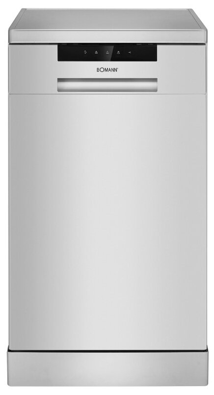 Посудомоечная машина Bomann GSP 7409 silber 45 cm серебро