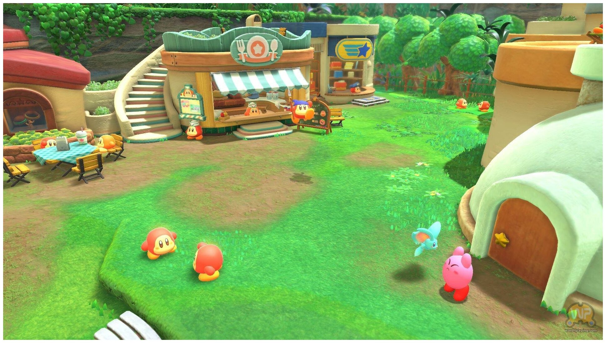 Kirby and the Forgotten Land (Nintendo Switch)