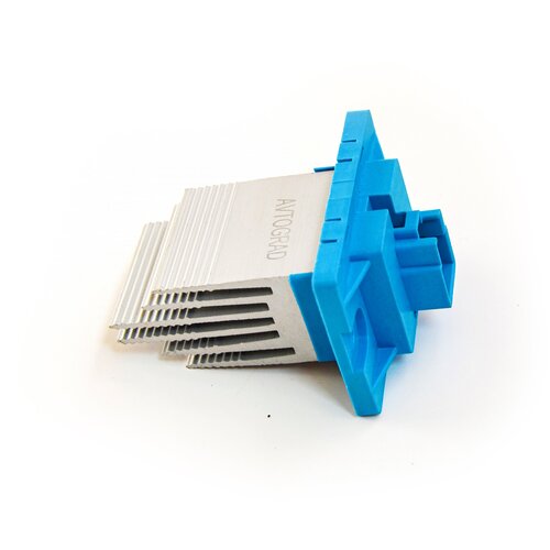 Резистор электровентилятора отопителя ВАЗ 2170 Приора Priora Halla 2170-8118022 21700811802222 AVTOGRAD 824₽