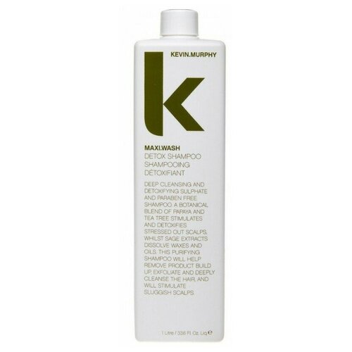 Kevin Murphy Maxi.Wash - Шампунь-эксфолиант для кожи головы 1000 мл