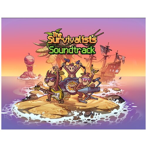 The Survivalists Soundtrack the survivalists digital artbook pc