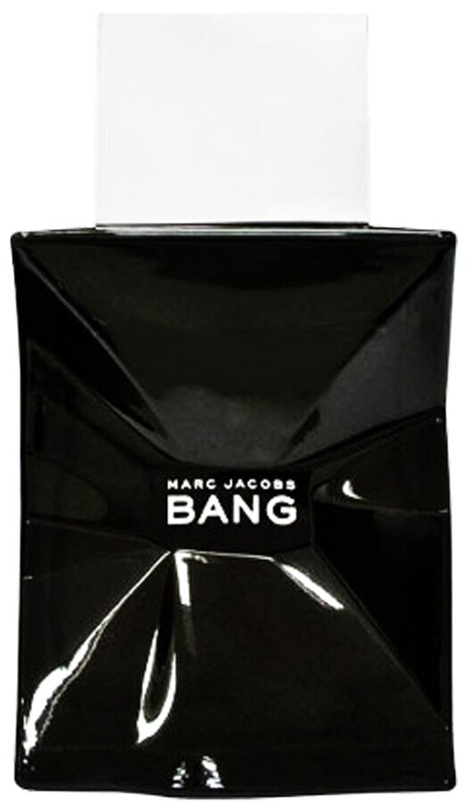 Marc Jacobs, Bang, 50 мл, туалетная вода мужская