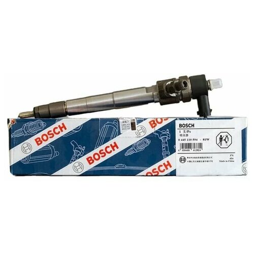 RecamLux / Форсунка Камминз Газель ISF 2.8 для ГАЗ, FOTON, JAC / Cummins 044110594, 0445110376, 044110594