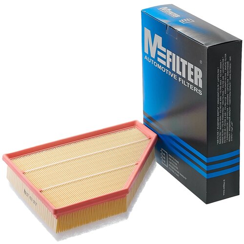 Фильтр воздушный K 7020 Mfilter, made EU. BMW Serie 1, Serie 3, X1, D3. Аналог: C 30 135