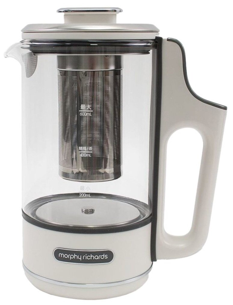 Чайник Morphy Richards Tea Maker MR6086w белый