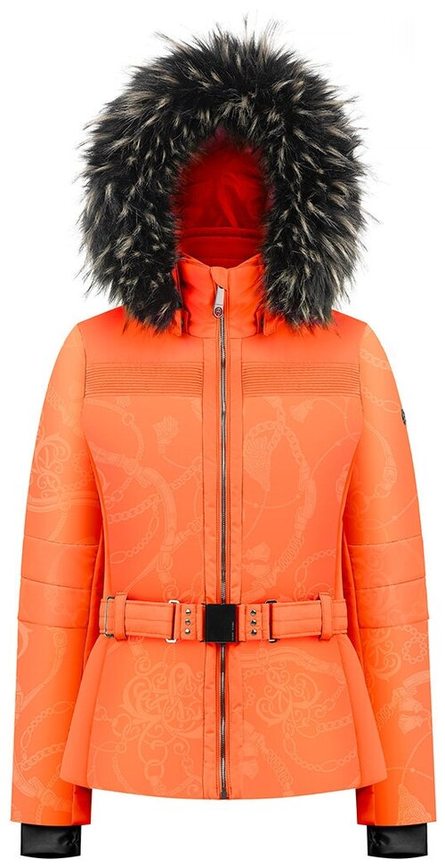 Куртка Poivre Blanc, размер RU: 40  EUR: 34, оранжевый