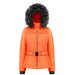 Горнолыжная куртка Poivre Blanc W21-1003-WO/A (21/22) (Оранжевый) (EUR: 42)