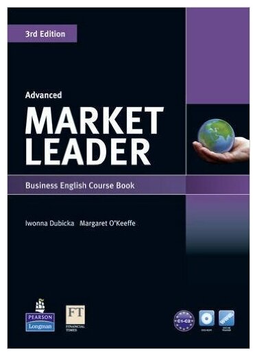 Market Leader 3rd Edition Advanced Coursebook with DVD-ROM and BEC Booklet Pack