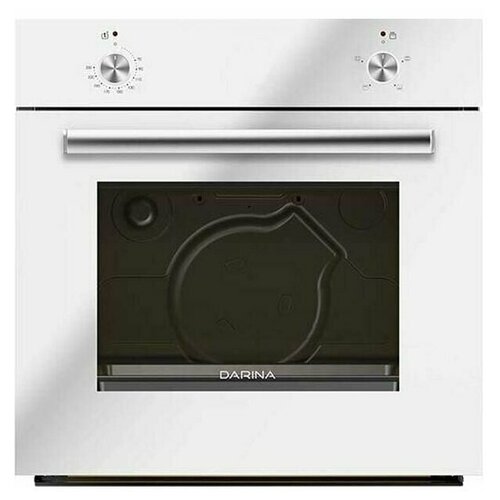 Электрический духовой шкаф Darina BO 1700 W белый 1284000₽