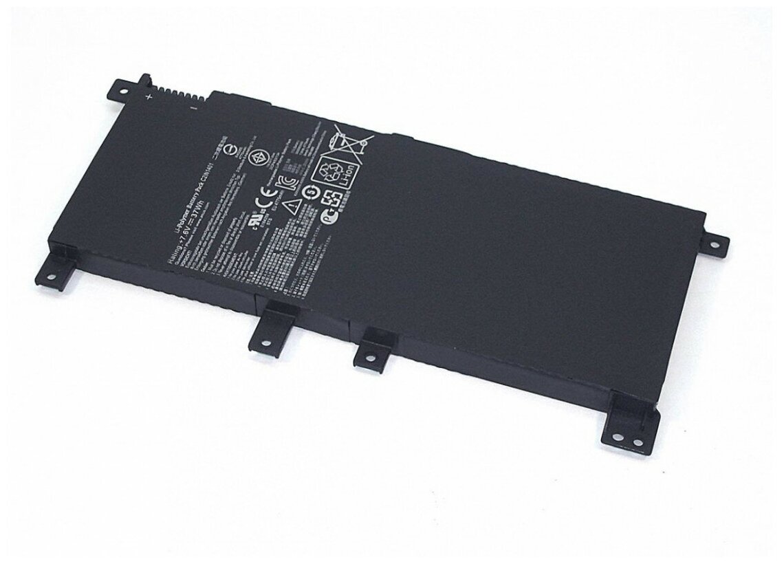 Аккумуляторная батарея для ноутбука Asus (C21N1401) Asus X455 X455LA Series 7.6V 37Wh