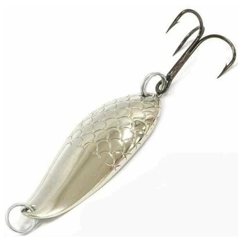 Блесна Питер Мышка 11г бел 573₽