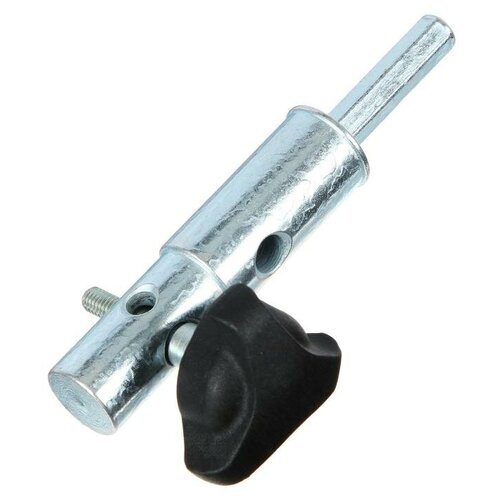 Адаптер под шуруповерт для ледобура АШ-36УД с ограничительным диском d вых вала 1922мм 259800₽