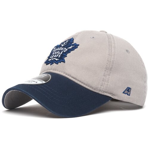 фото Бейсболка мужская nhl toronto maple leafs atributika & club мягкая, кепка нхл торонто мейпл лифс атрибутика и клуб летняя из хлопка