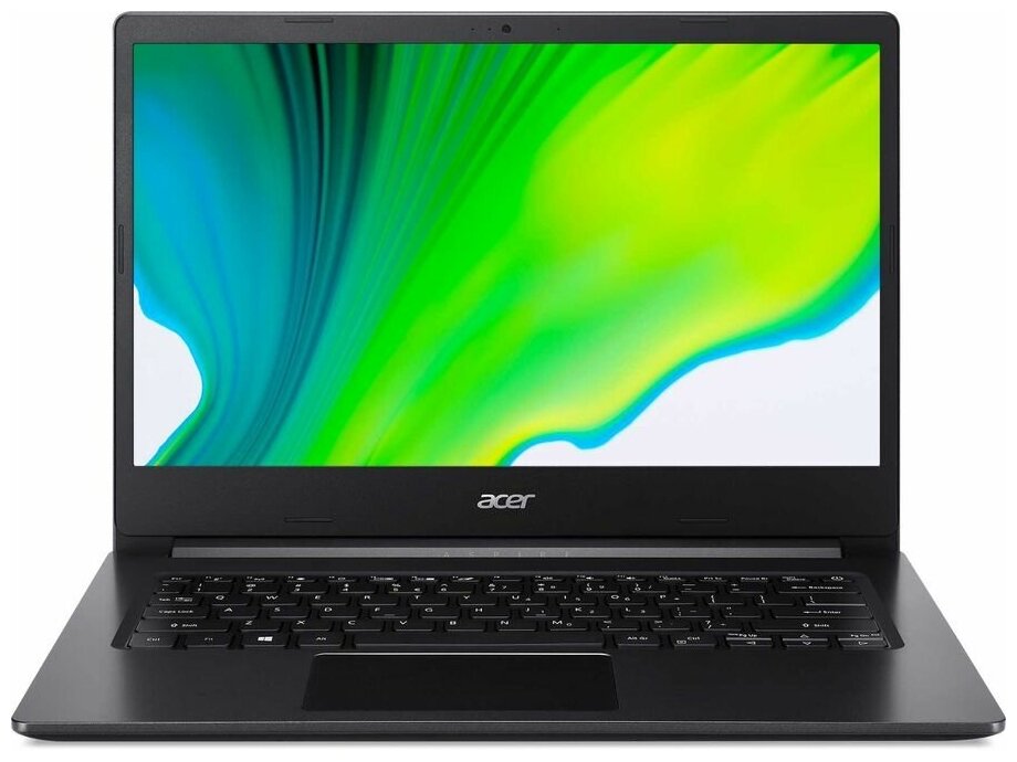 Ноутбук ACER Aspire 3 A314-22-R84Y NXHVVER00E черный 2886900₽