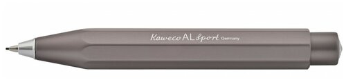 Карандаш механический Kaweco AL Sport 0.7мм антрацитовый