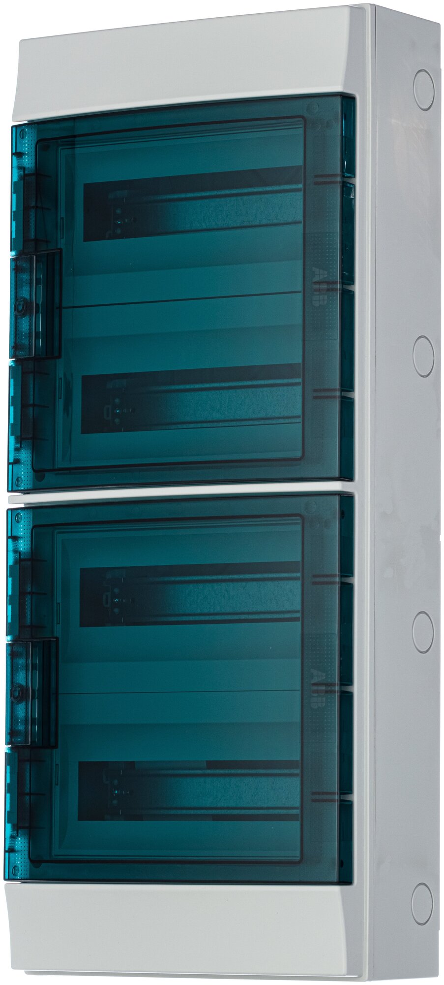 фото Щит распределительный ABB 1SLM006501A1207 навесной, пластик,