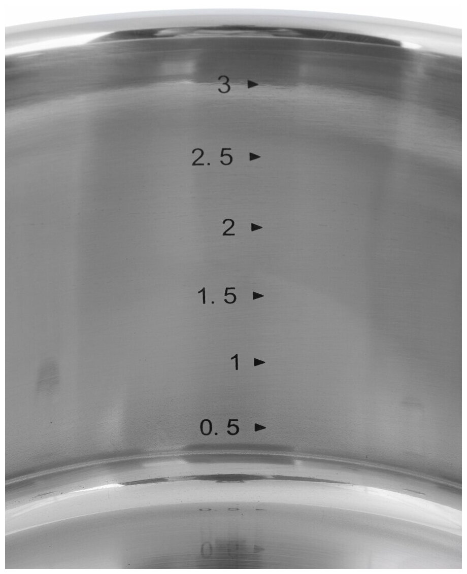 Кастрюля Nadoba Olina, 3.2 л, диаметр 20 см - фотография № 16