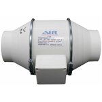 Вентилятор канальный Air SC HF 100 - изображение