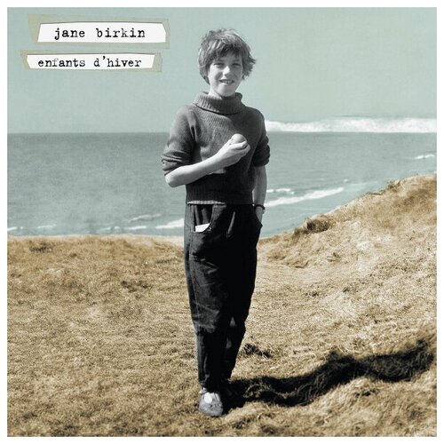 Компакт-Диски, Capitol Music, JANE BIRKIN - Enfants d'hiver (CD)